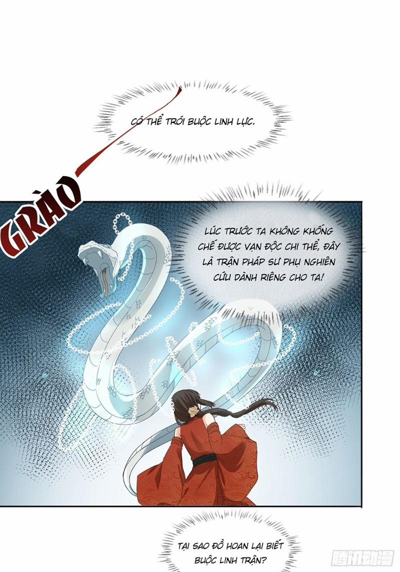 Nghe Nói Ta Là Lão Tổ Hợp Hoan 29 trang 23