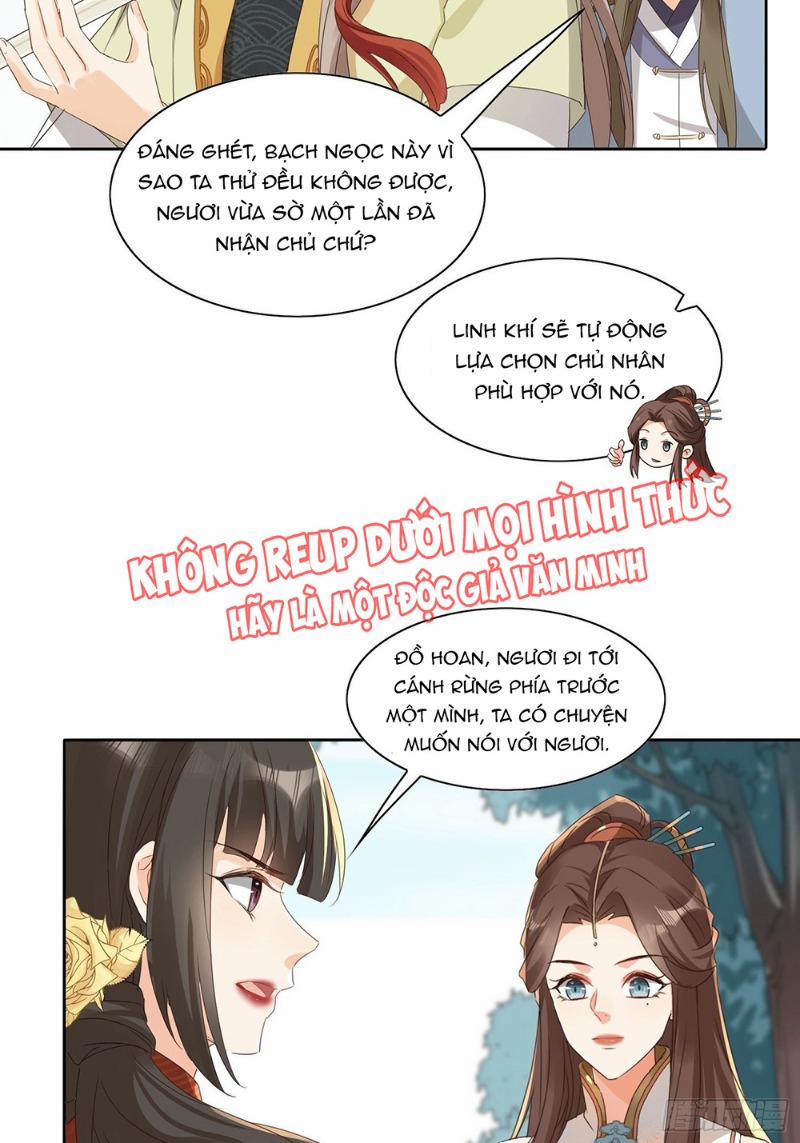 Nghe Nói Ta Là Lão Tổ Hợp Hoan 29 trang 25