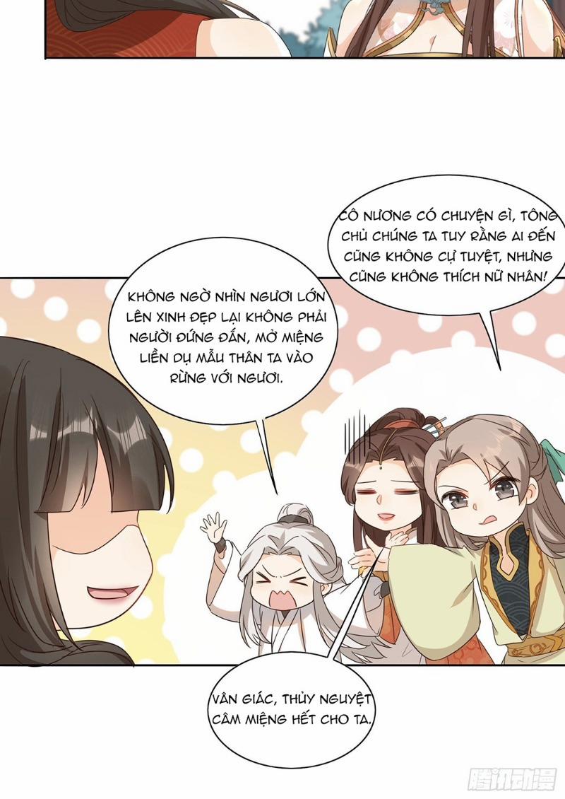 Nghe Nói Ta Là Lão Tổ Hợp Hoan 29 trang 26