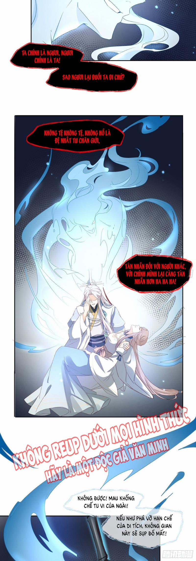 Nghe Nói Ta Là Lão Tổ Hợp Hoan 29 trang 7