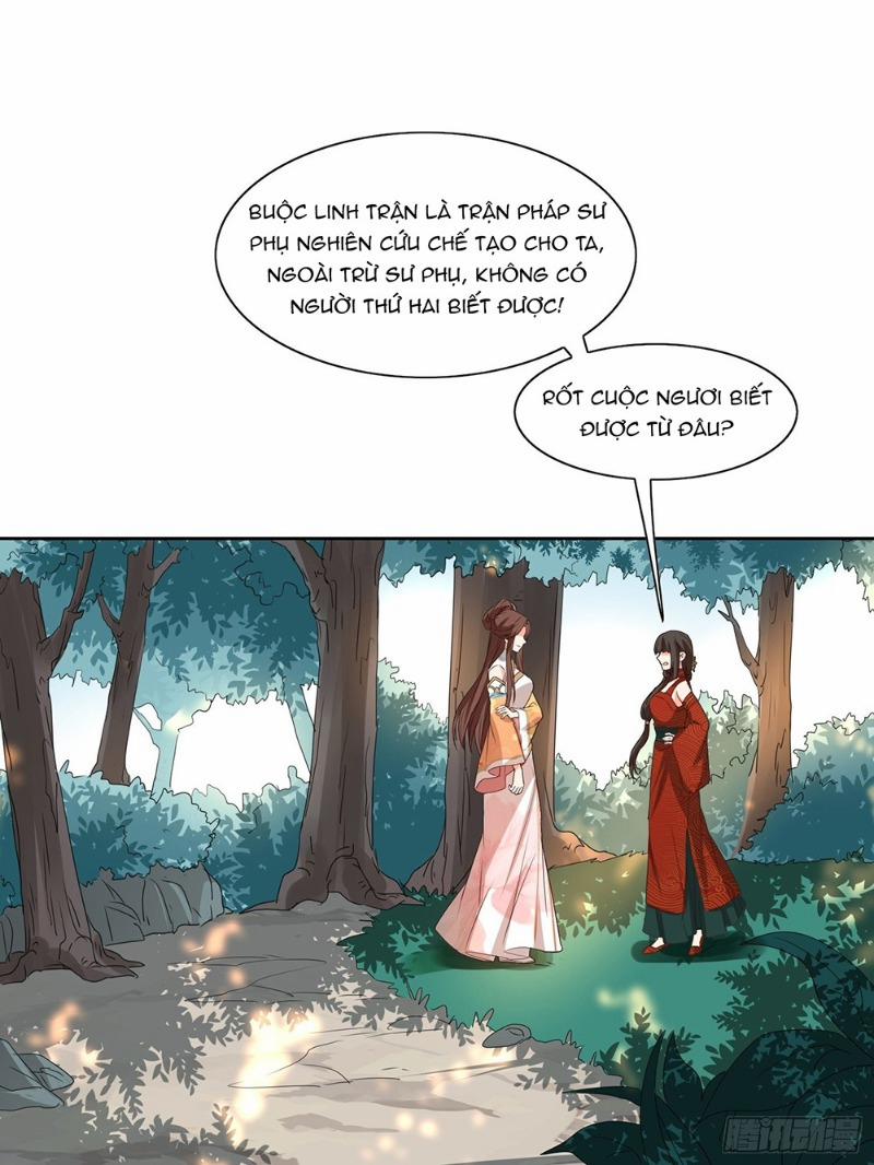 Nghe Nói Ta Là Lão Tổ Hợp Hoan 30 trang 1