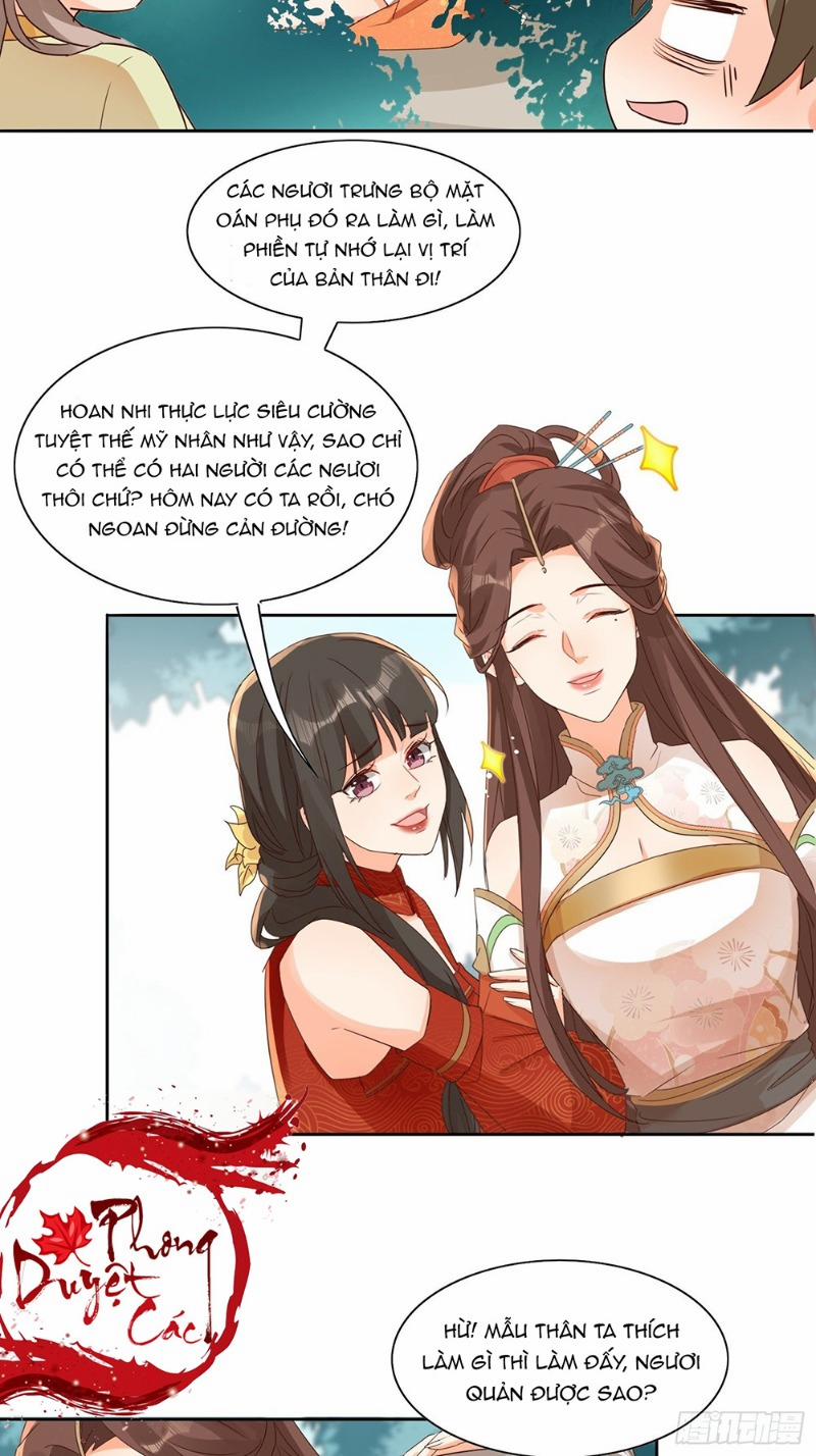 Nghe Nói Ta Là Lão Tổ Hợp Hoan 30 trang 12