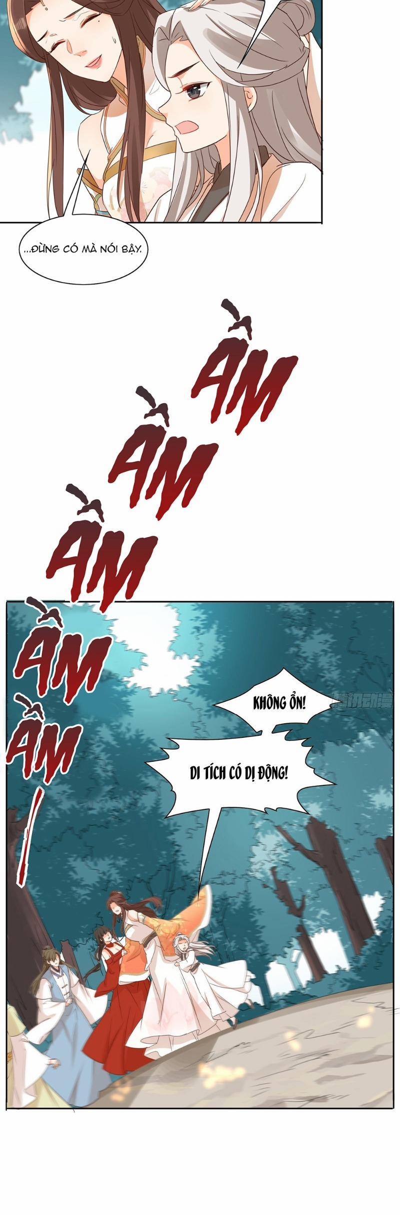 Nghe Nói Ta Là Lão Tổ Hợp Hoan 30 trang 13