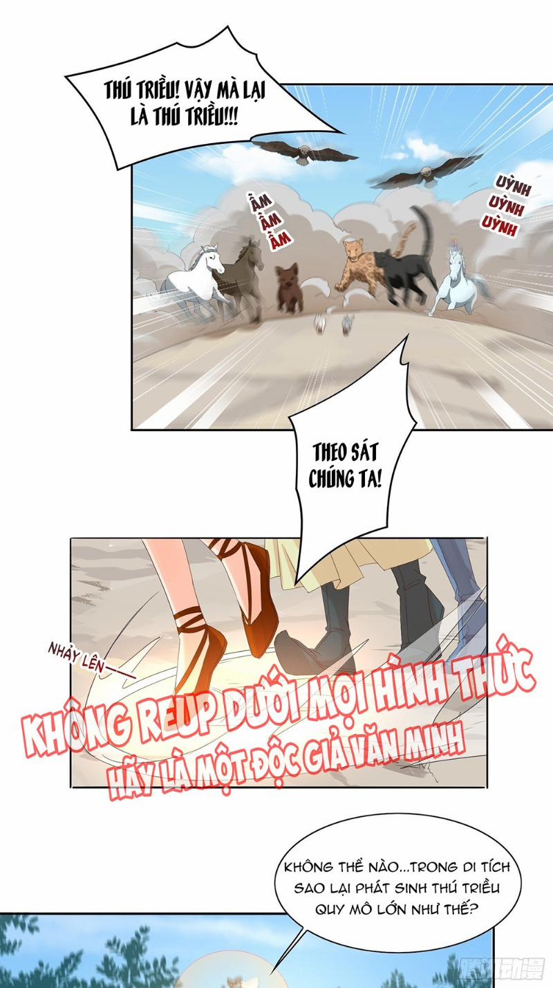 Nghe Nói Ta Là Lão Tổ Hợp Hoan 30 trang 14