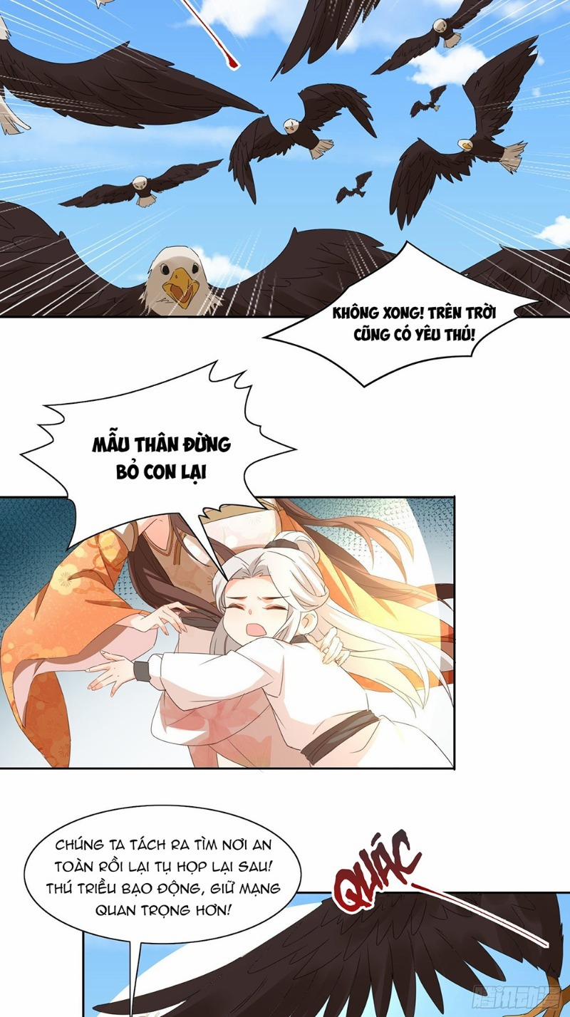 Nghe Nói Ta Là Lão Tổ Hợp Hoan 30 trang 16