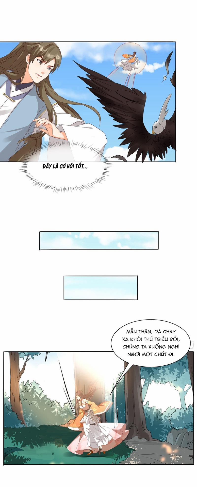 Nghe Nói Ta Là Lão Tổ Hợp Hoan 30 trang 18