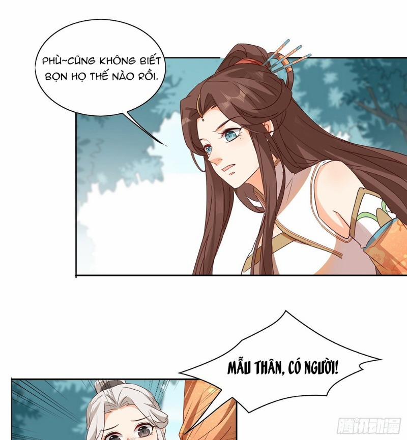 Nghe Nói Ta Là Lão Tổ Hợp Hoan 30 trang 19