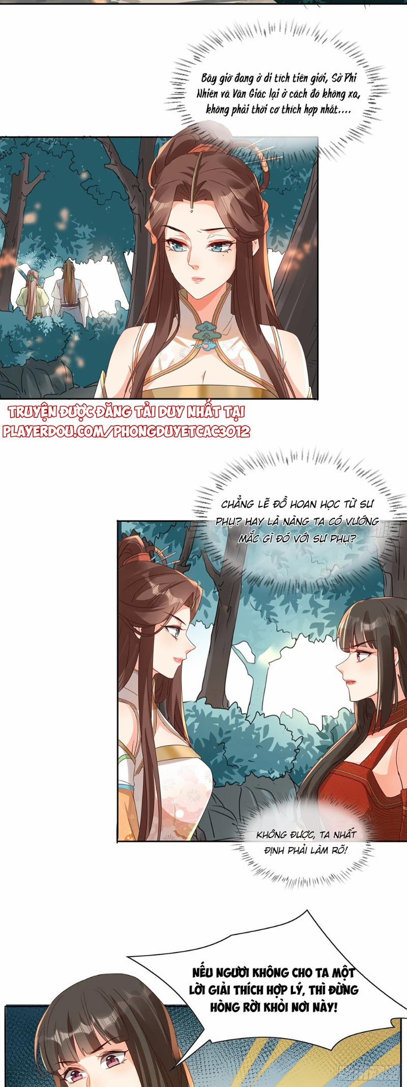 Nghe Nói Ta Là Lão Tổ Hợp Hoan 30 trang 2