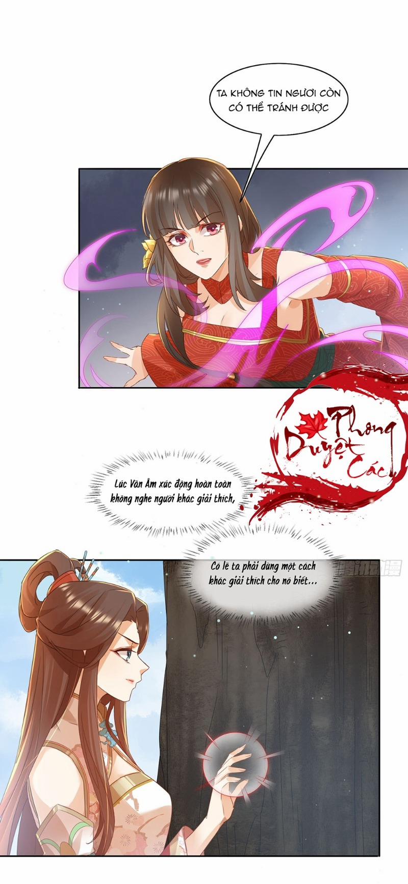 Nghe Nói Ta Là Lão Tổ Hợp Hoan 30 trang 5