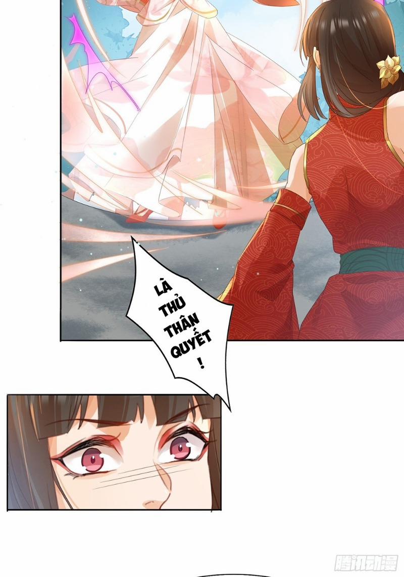 Nghe Nói Ta Là Lão Tổ Hợp Hoan 30 trang 7