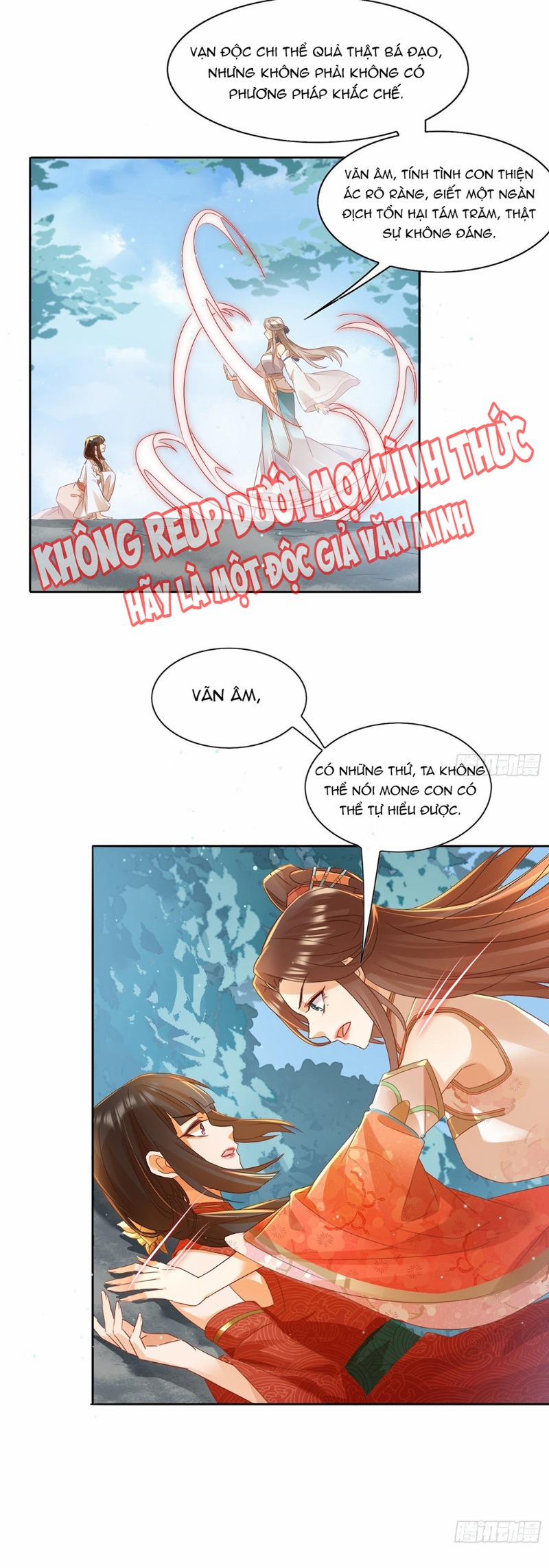 Nghe Nói Ta Là Lão Tổ Hợp Hoan 30 trang 8