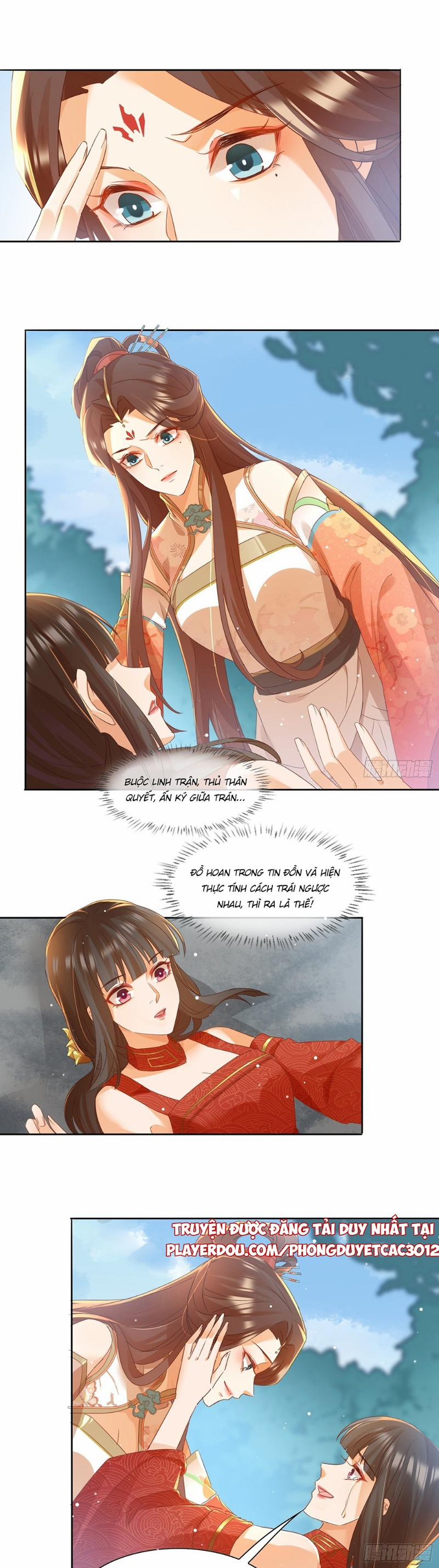 Nghe Nói Ta Là Lão Tổ Hợp Hoan 30 trang 9