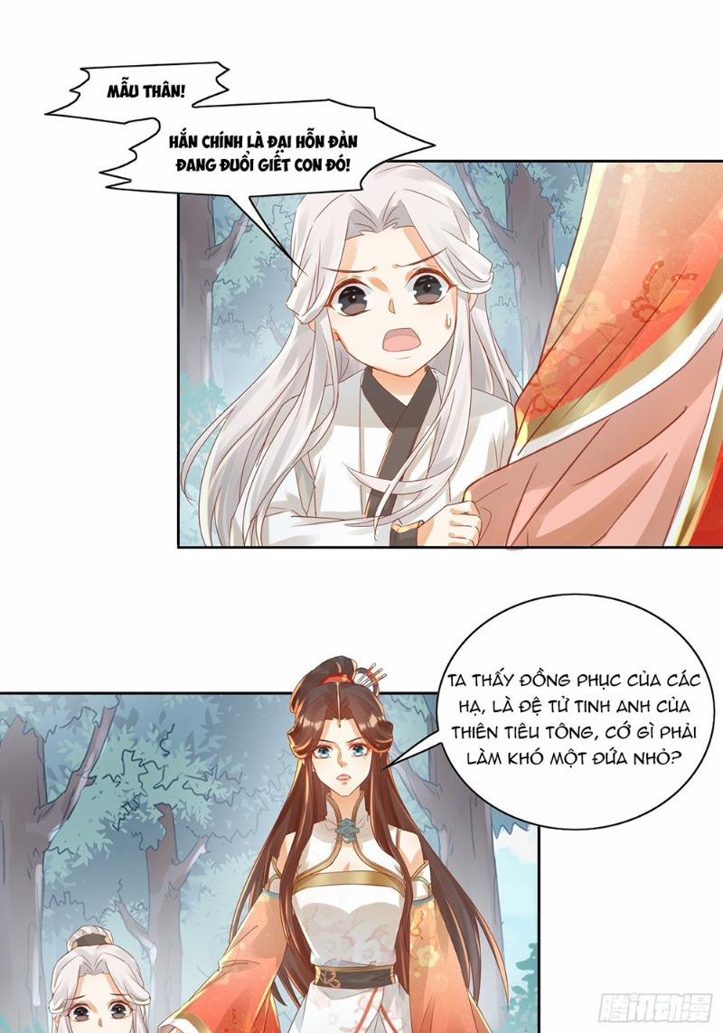 Nghe Nói Ta Là Lão Tổ Hợp Hoan 31 trang 1