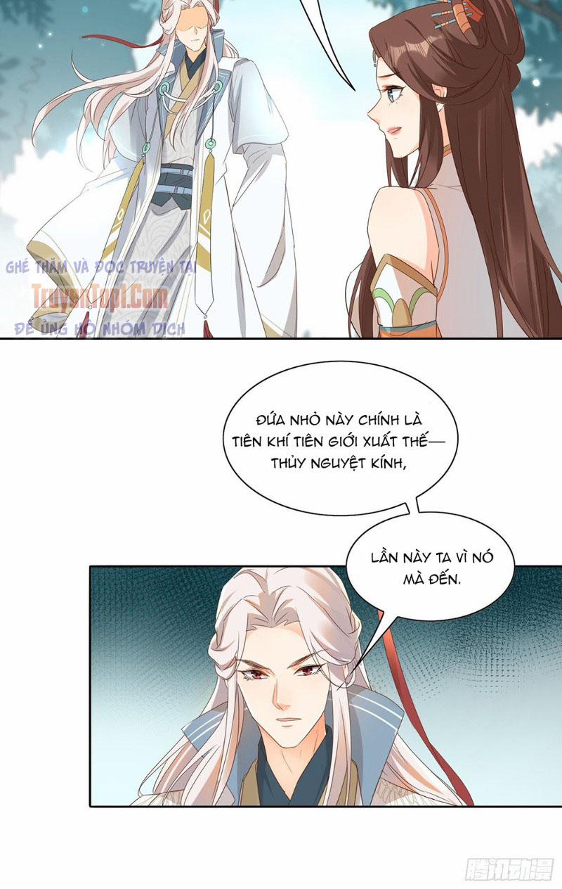 Nghe Nói Ta Là Lão Tổ Hợp Hoan 31 trang 10