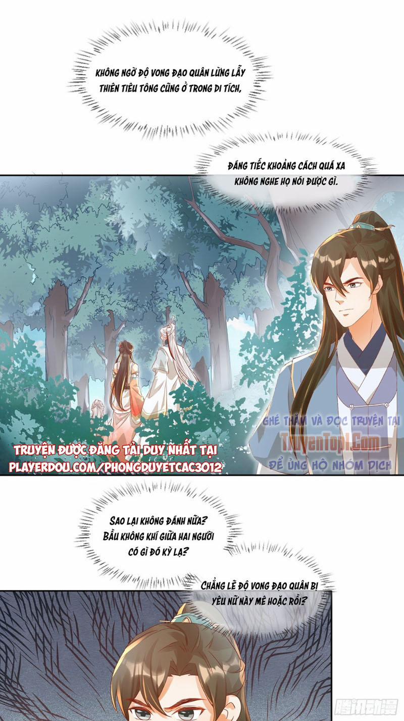 Nghe Nói Ta Là Lão Tổ Hợp Hoan 31 trang 15