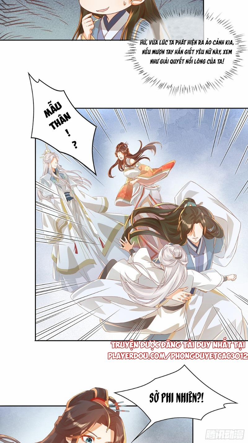 Nghe Nói Ta Là Lão Tổ Hợp Hoan 31 trang 16