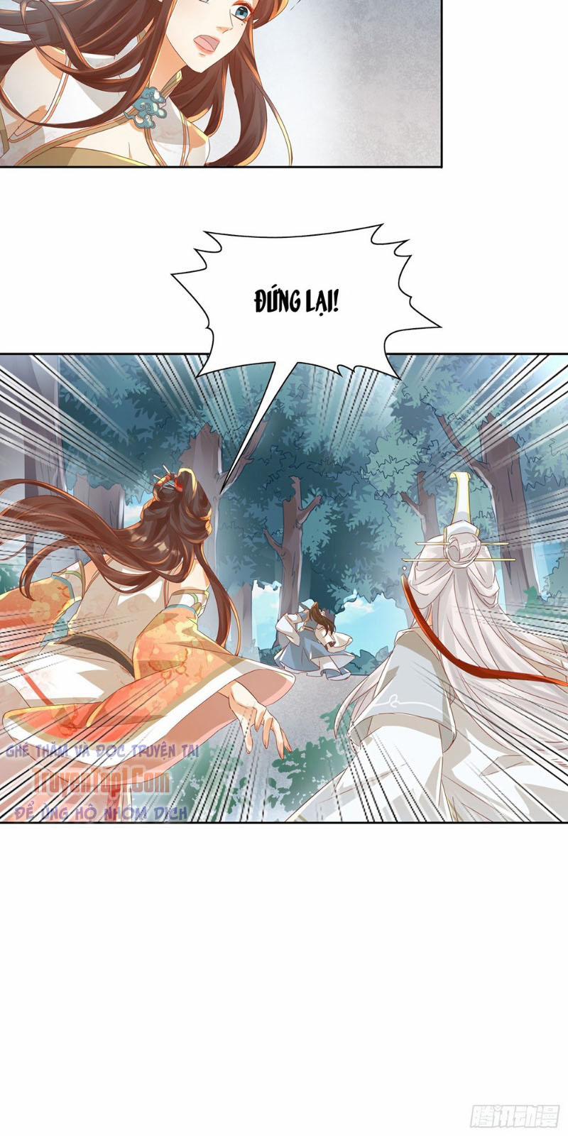 Nghe Nói Ta Là Lão Tổ Hợp Hoan 31 trang 17