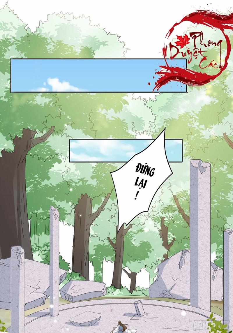 Nghe Nói Ta Là Lão Tổ Hợp Hoan 31 trang 18