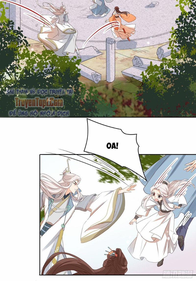 Nghe Nói Ta Là Lão Tổ Hợp Hoan 31 trang 19