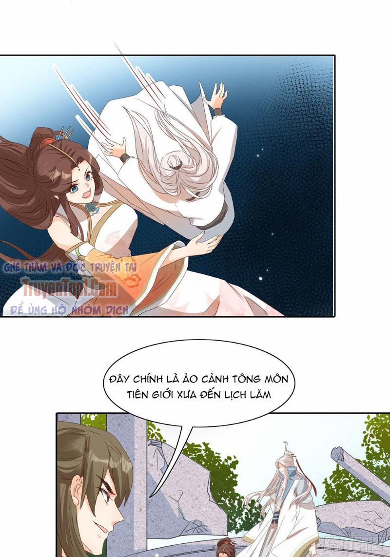 Nghe Nói Ta Là Lão Tổ Hợp Hoan 31 trang 20