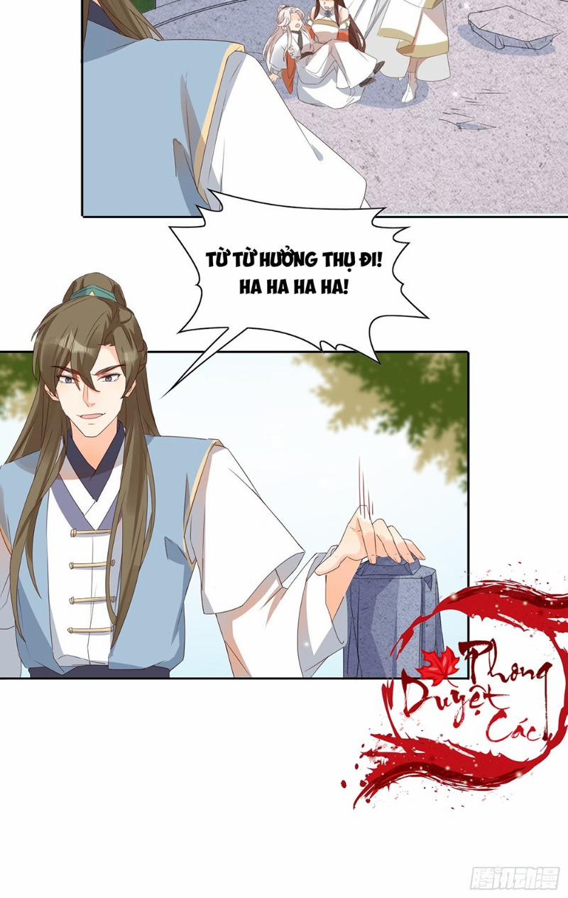 Nghe Nói Ta Là Lão Tổ Hợp Hoan 31 trang 21