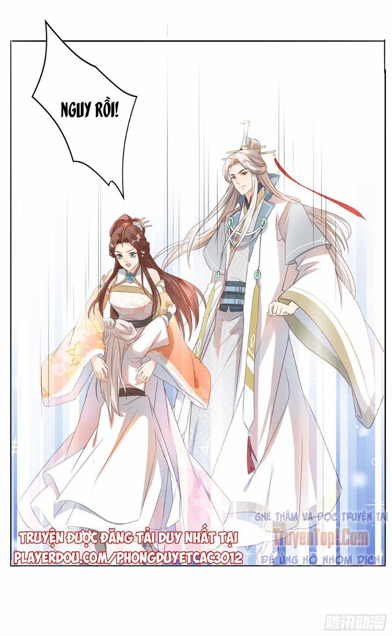 Nghe Nói Ta Là Lão Tổ Hợp Hoan 31 trang 22