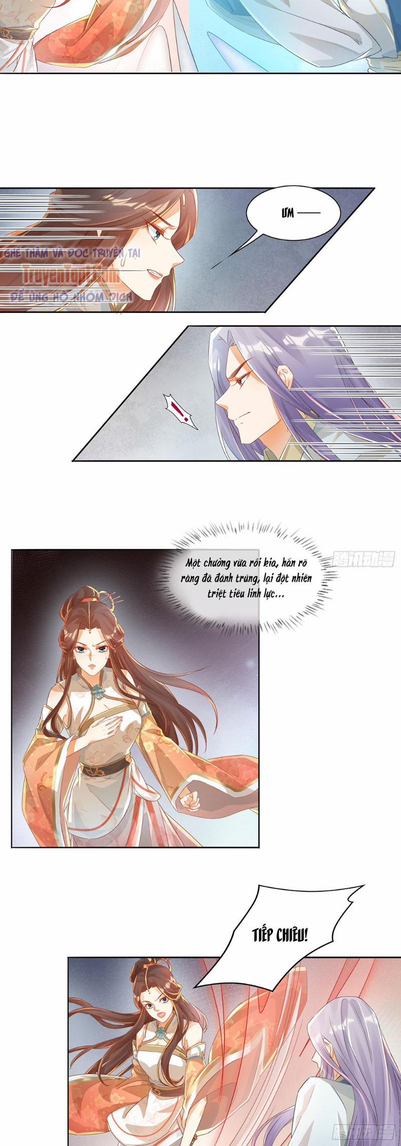 Nghe Nói Ta Là Lão Tổ Hợp Hoan 31 trang 5