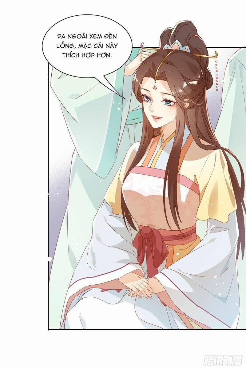 Nghe Nói Ta Là Lão Tổ Hợp Hoan 32 trang 11