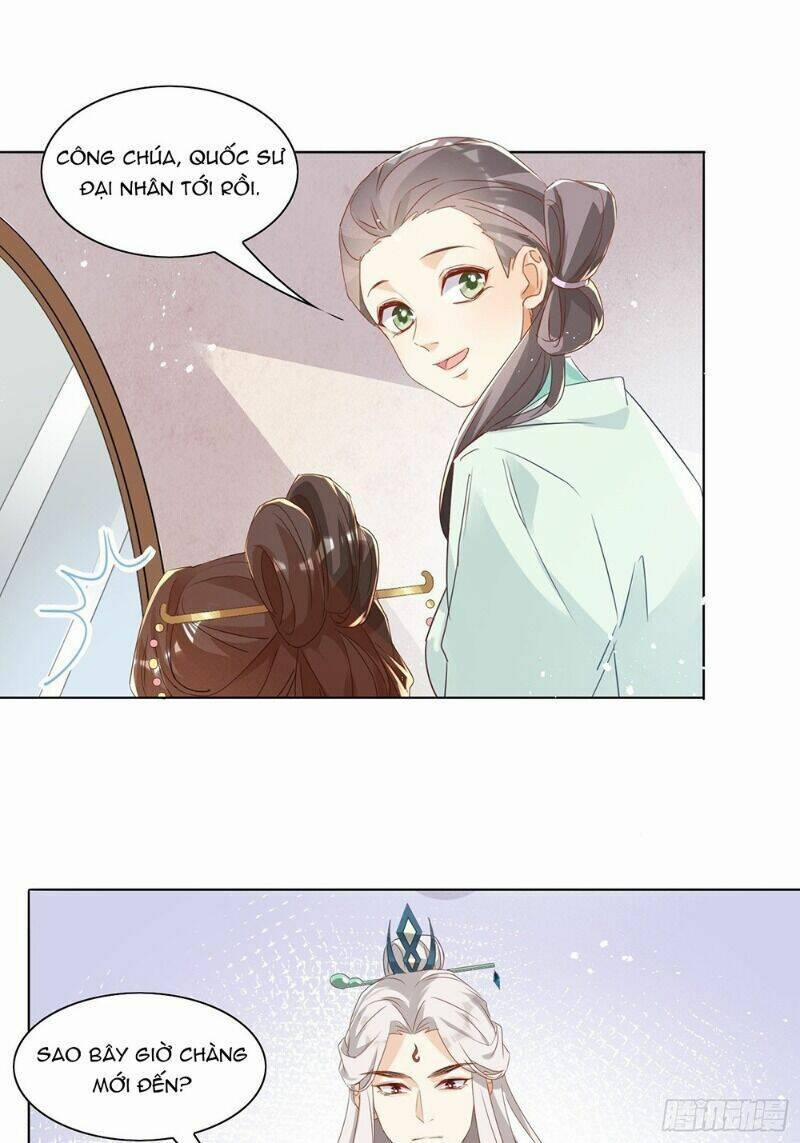 Nghe Nói Ta Là Lão Tổ Hợp Hoan 32 trang 12