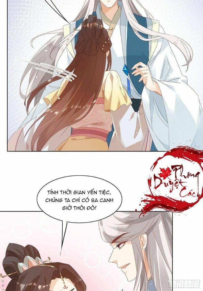 Nghe Nói Ta Là Lão Tổ Hợp Hoan 32 trang 13