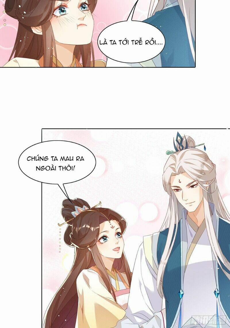 Nghe Nói Ta Là Lão Tổ Hợp Hoan 32 trang 14