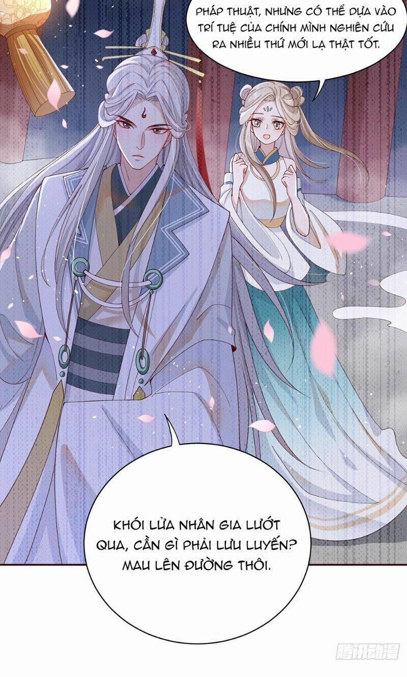 Nghe Nói Ta Là Lão Tổ Hợp Hoan 32 trang 19