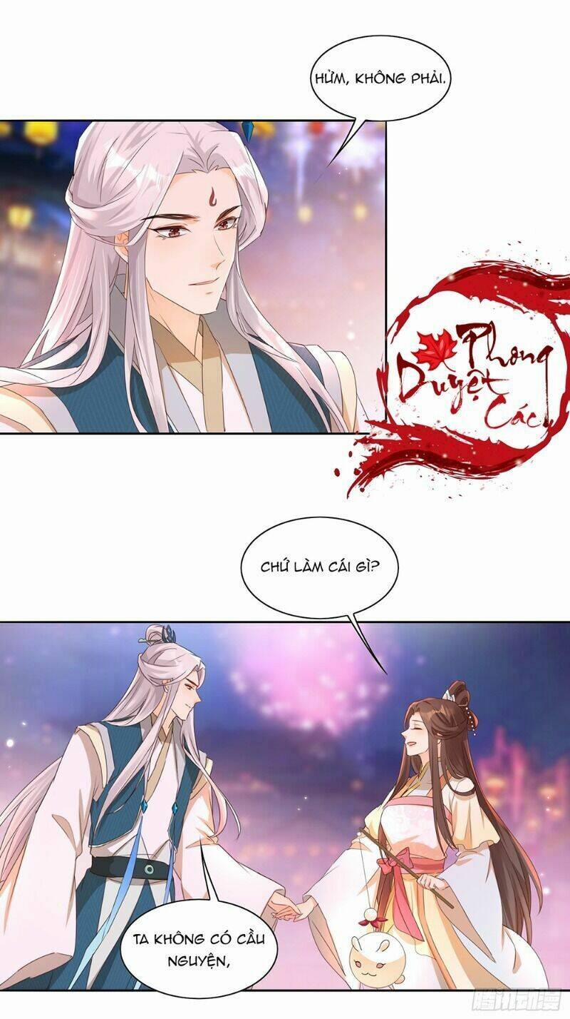 Nghe Nói Ta Là Lão Tổ Hợp Hoan 32 trang 22