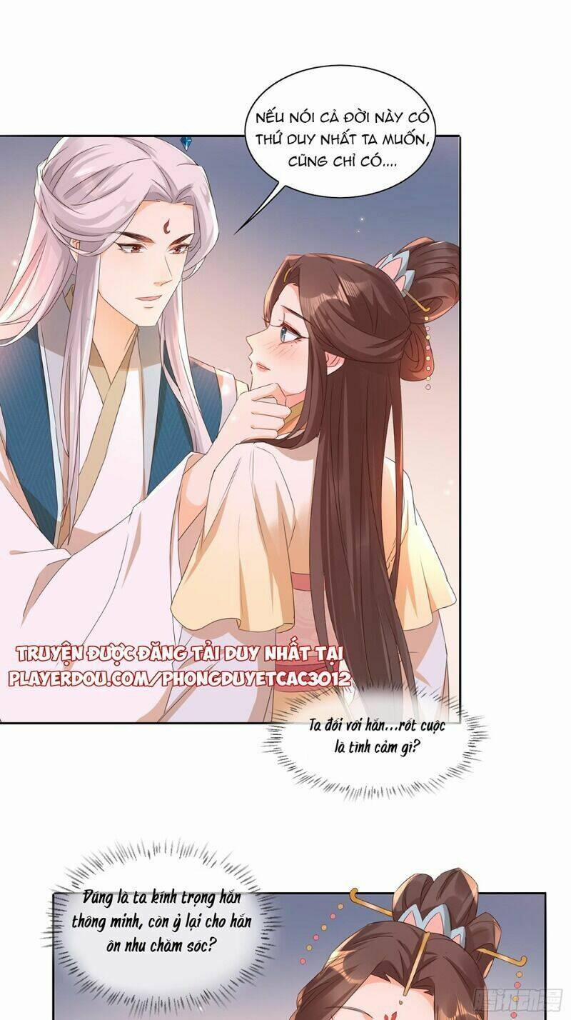 Nghe Nói Ta Là Lão Tổ Hợp Hoan 32 trang 23