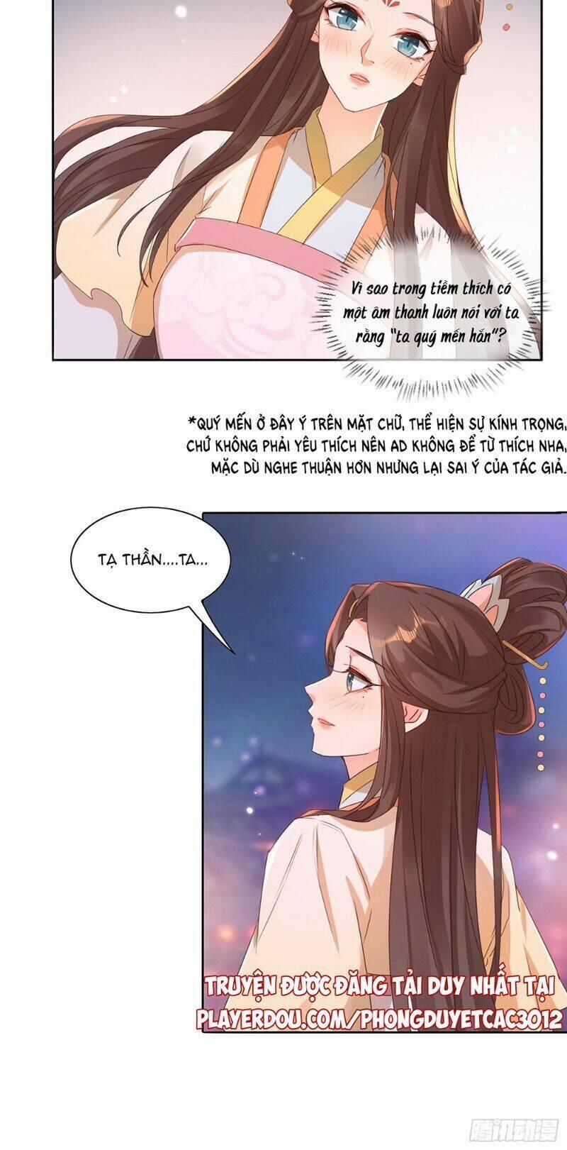 Nghe Nói Ta Là Lão Tổ Hợp Hoan 32 trang 24