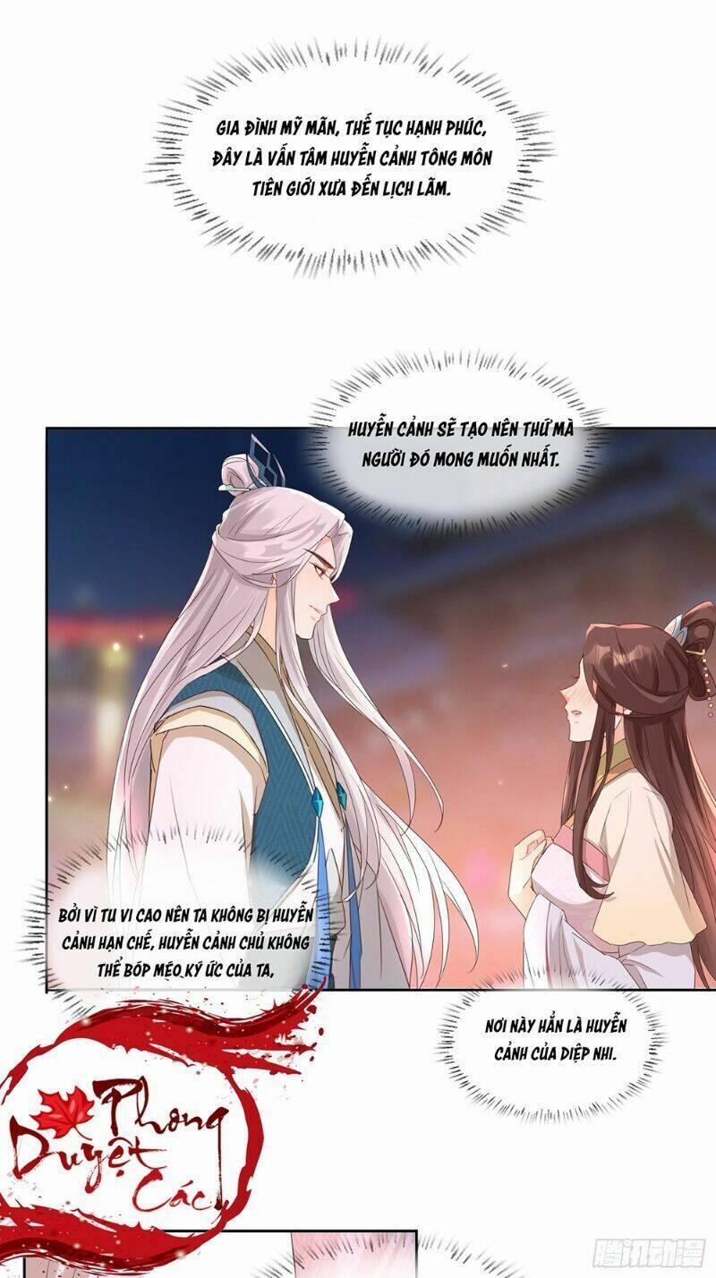 Nghe Nói Ta Là Lão Tổ Hợp Hoan 32 trang 25