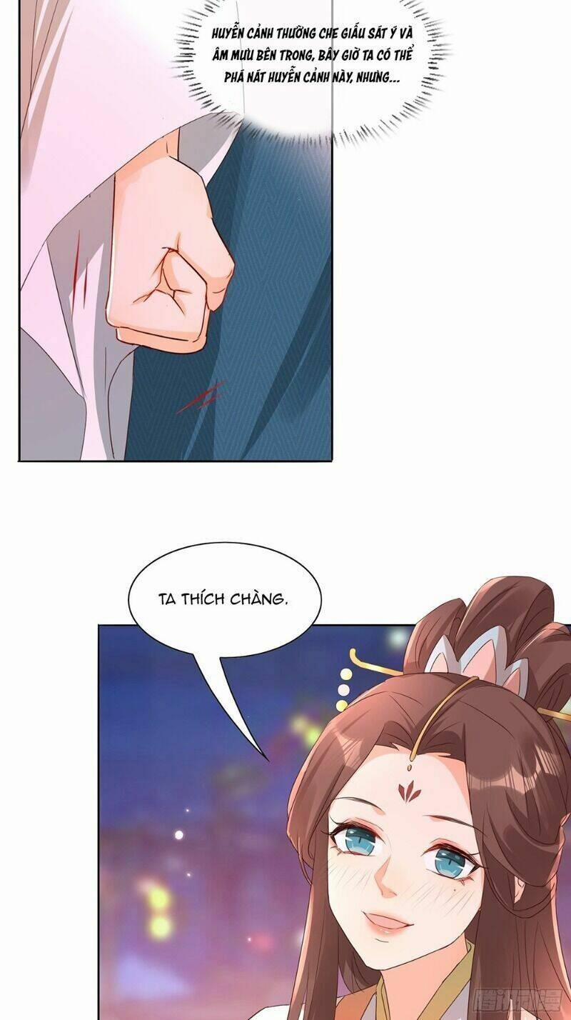 Nghe Nói Ta Là Lão Tổ Hợp Hoan 32 trang 26