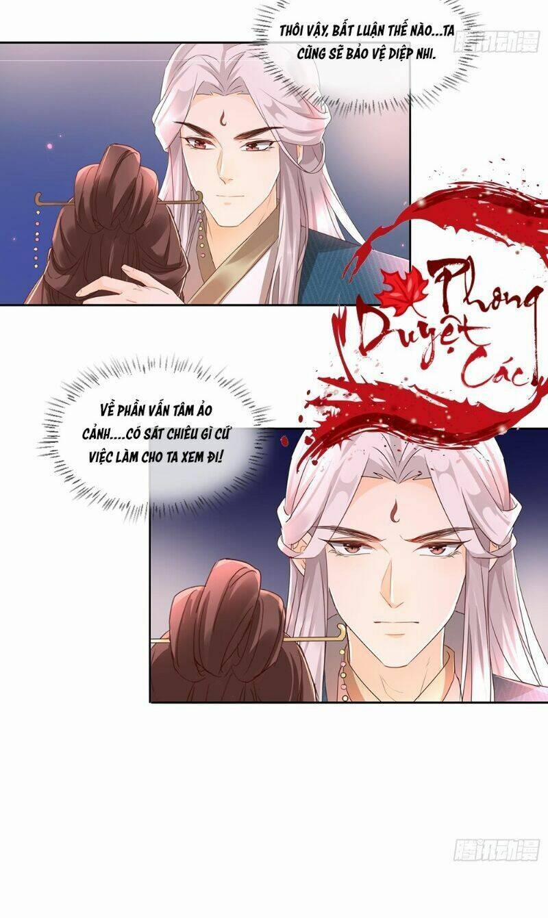 Nghe Nói Ta Là Lão Tổ Hợp Hoan 32 trang 30