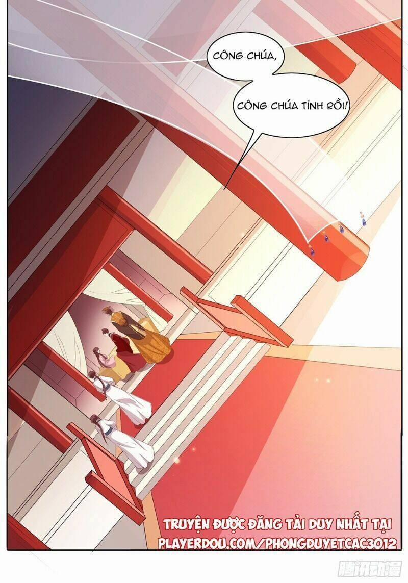 Nghe Nói Ta Là Lão Tổ Hợp Hoan 32 trang 4