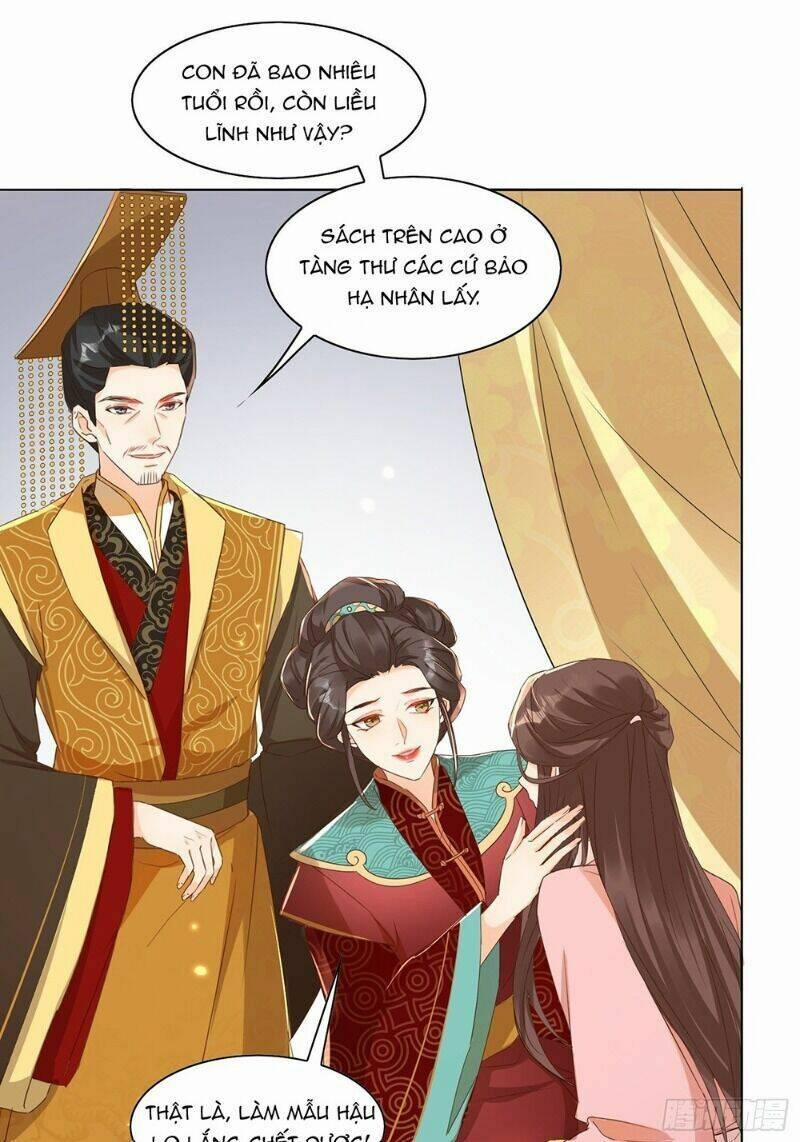 Nghe Nói Ta Là Lão Tổ Hợp Hoan 32 trang 5