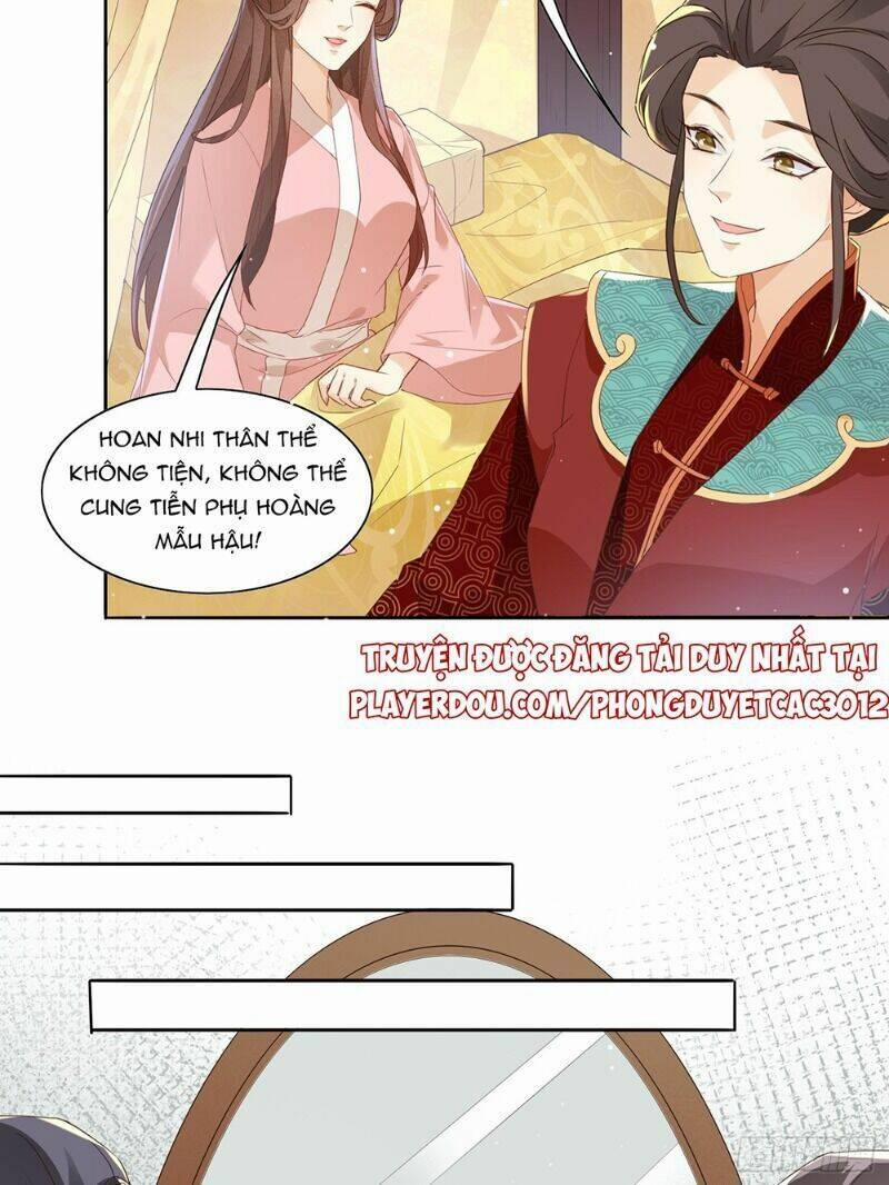 Nghe Nói Ta Là Lão Tổ Hợp Hoan 32 trang 8