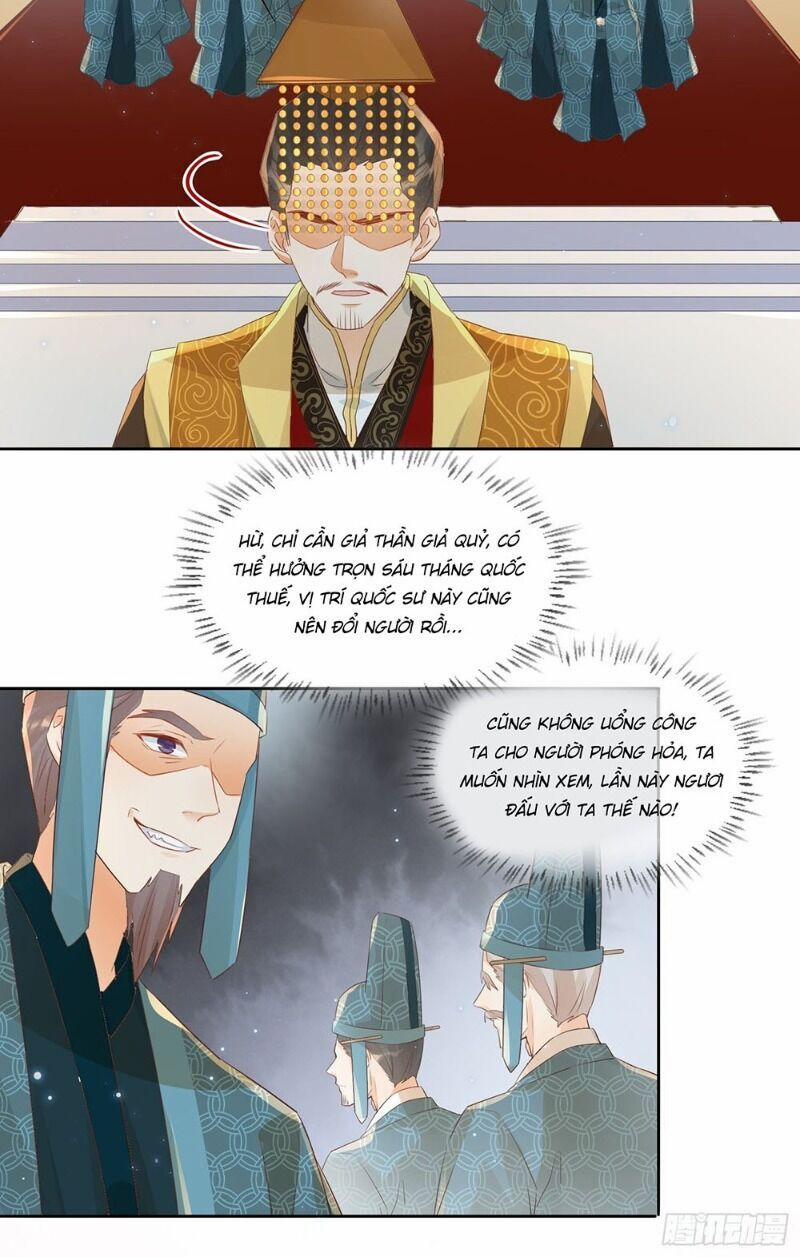 Nghe Nói Ta Là Lão Tổ Hợp Hoan 33 trang 10