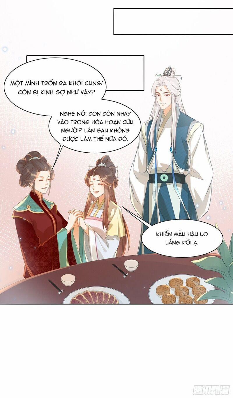 Nghe Nói Ta Là Lão Tổ Hợp Hoan 33 trang 11