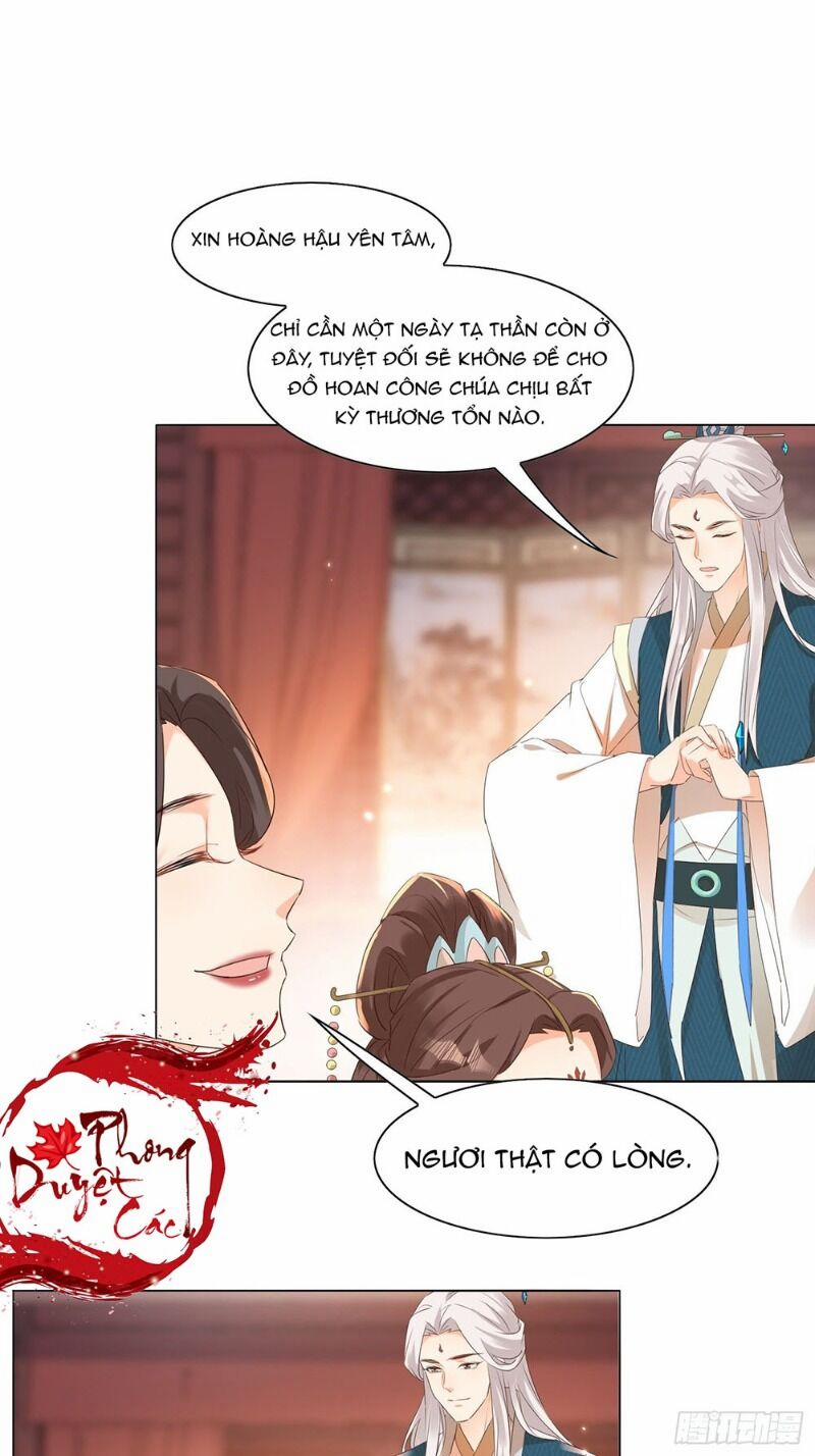 Nghe Nói Ta Là Lão Tổ Hợp Hoan 33 trang 12