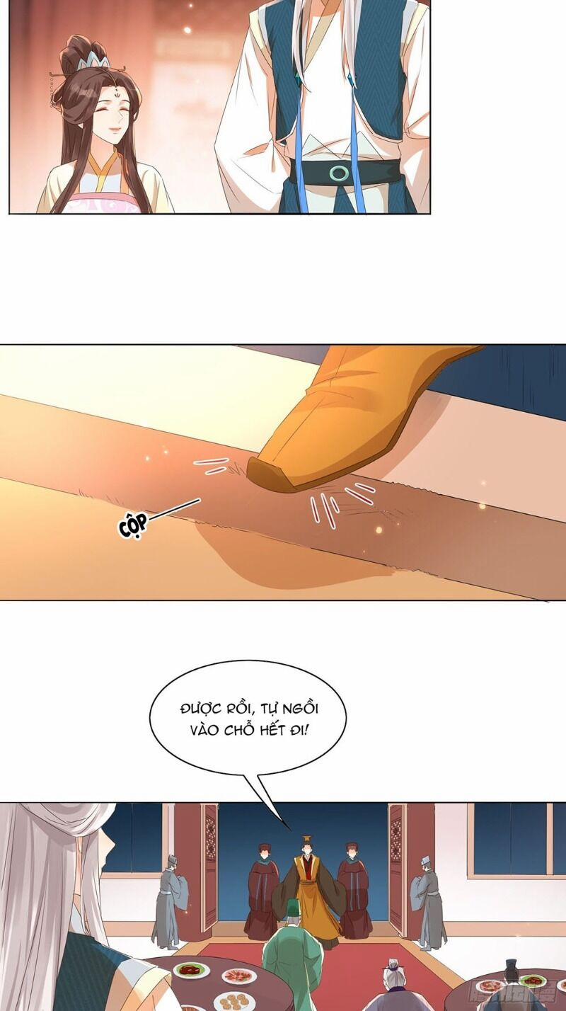 Nghe Nói Ta Là Lão Tổ Hợp Hoan 33 trang 13