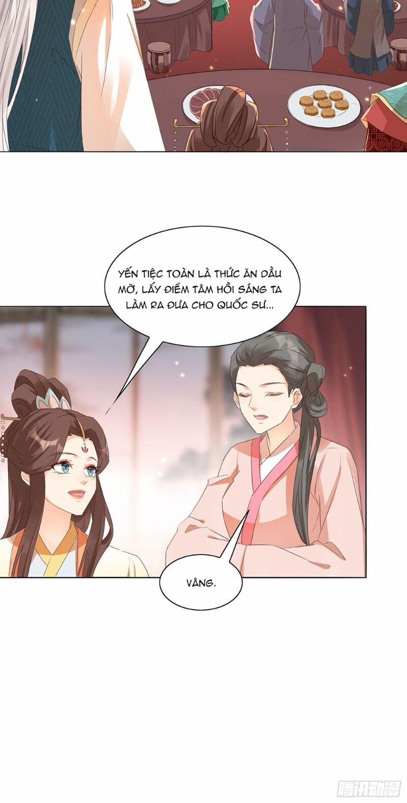 Nghe Nói Ta Là Lão Tổ Hợp Hoan 33 trang 14