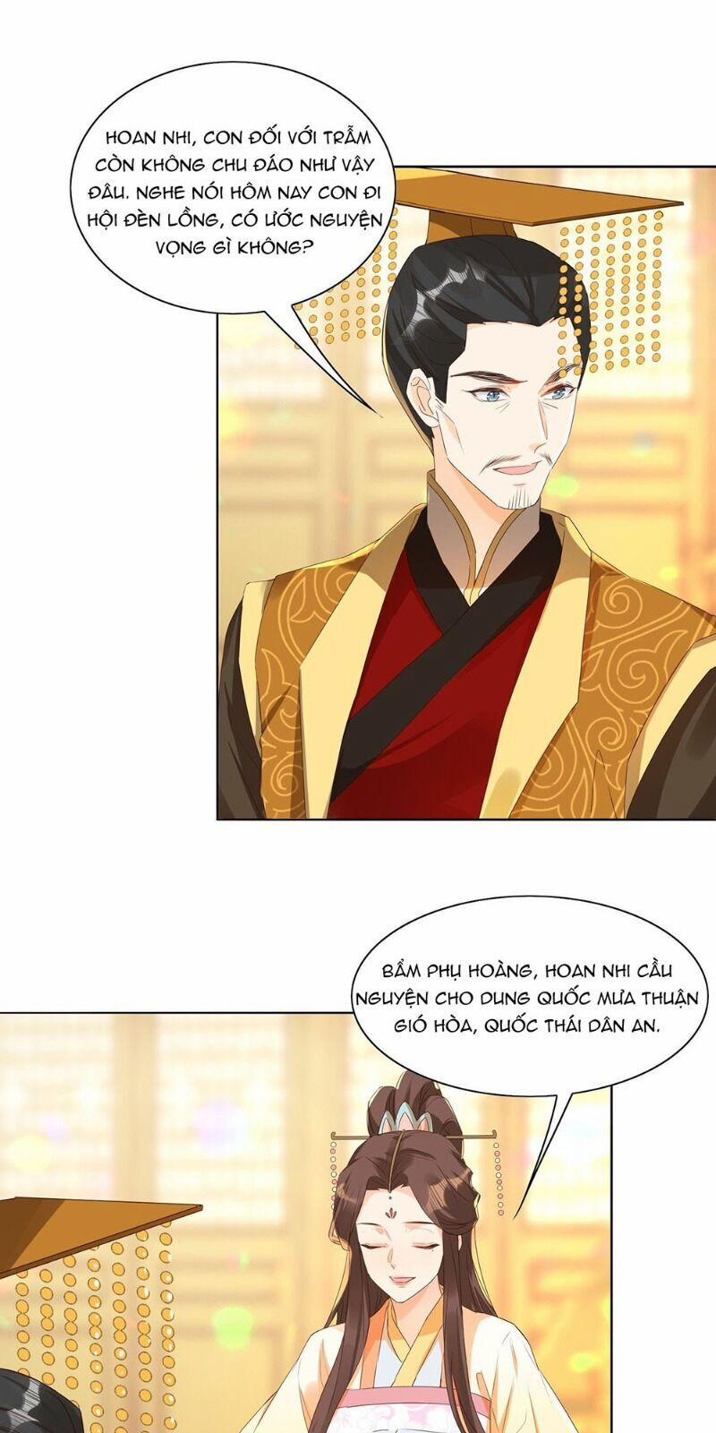 Nghe Nói Ta Là Lão Tổ Hợp Hoan 33 trang 15