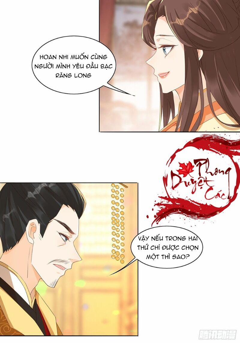 Nghe Nói Ta Là Lão Tổ Hợp Hoan 33 trang 17