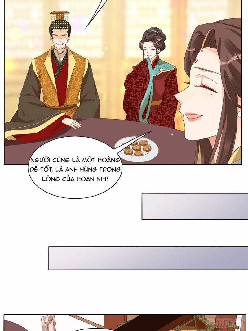 Nghe Nói Ta Là Lão Tổ Hợp Hoan 33 trang 21