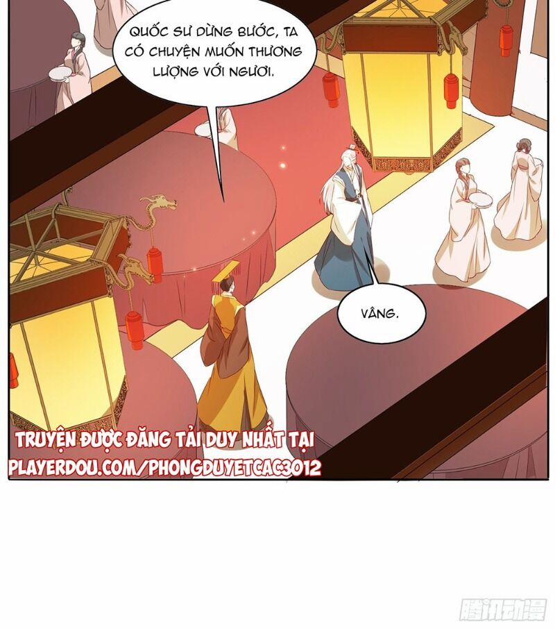 Nghe Nói Ta Là Lão Tổ Hợp Hoan 33 trang 22